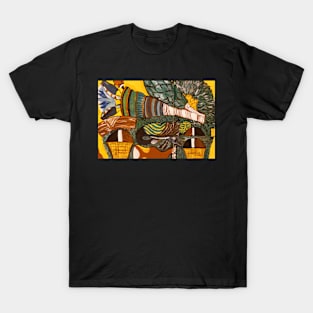 Egyptian Art T-Shirt